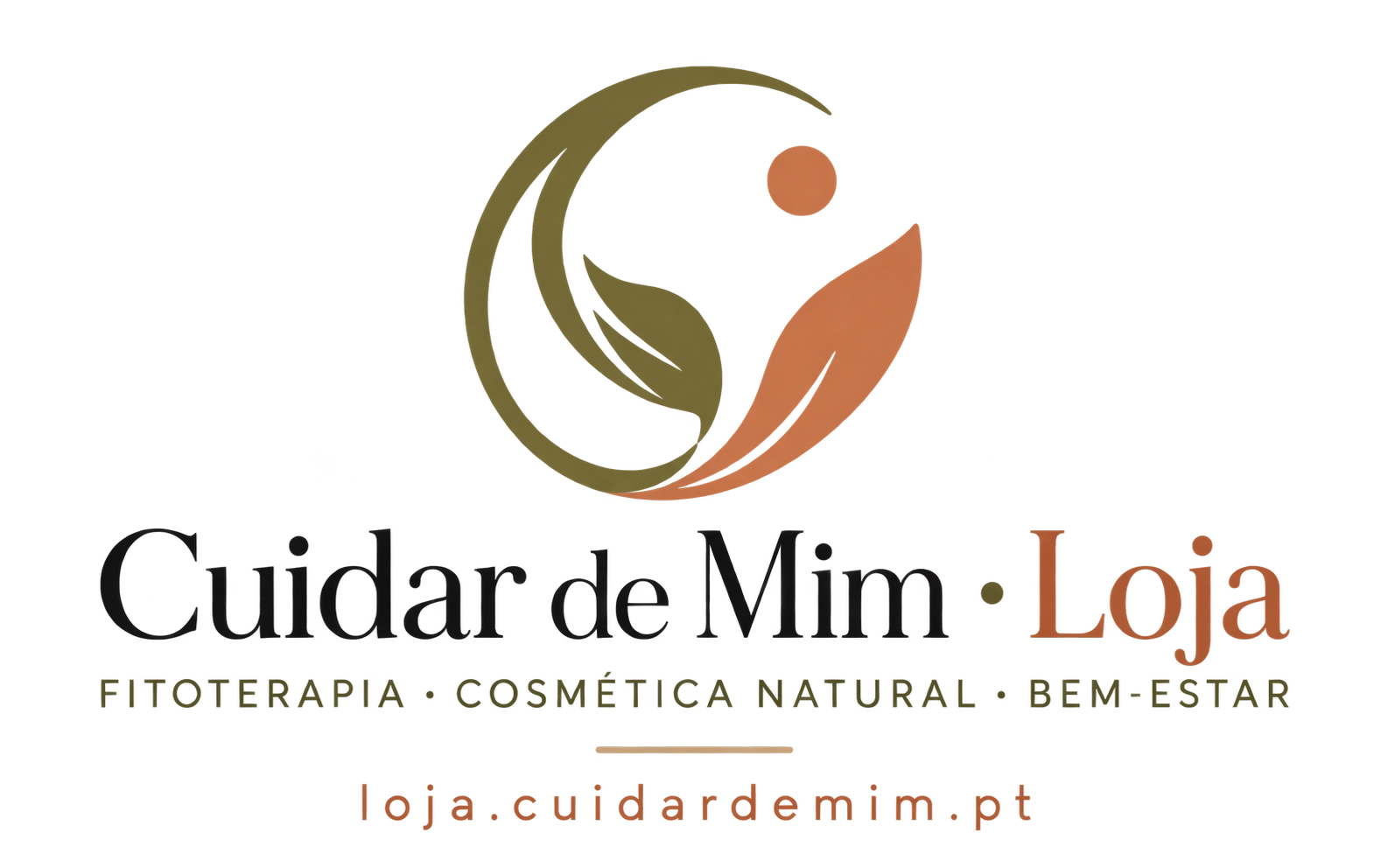 Cuidar de Mim · Loja — Fitoterapia, Cosmética Natural e Bem-estar